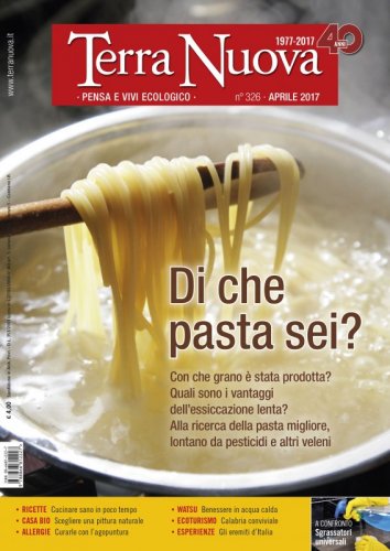 Terra Nuova Aprile 2017