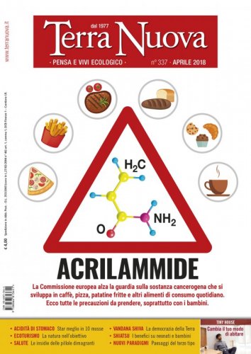 Terra Nuova Aprile 2018
