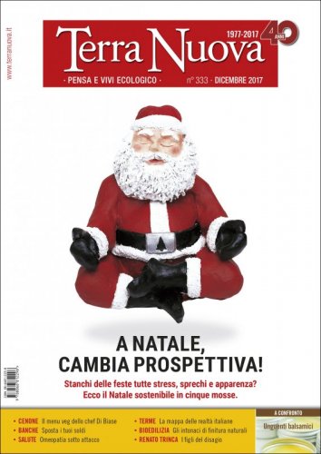 Terra Nuova Dicembre 2017