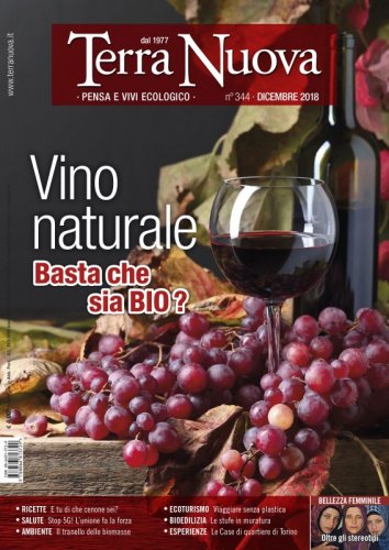 Terra Nuova Dicembre 2018