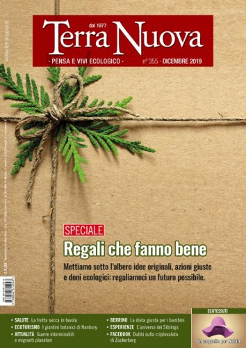 Terra Nuova Dicembre 2019