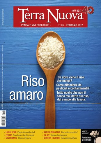 Terra Nuova Febbraio 2017