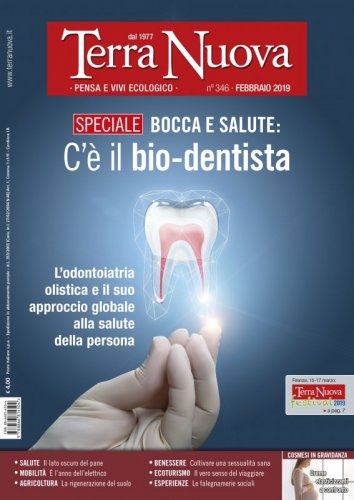 Terra Nuova Febbraio 2019 - Pensa e vivi ecologico
