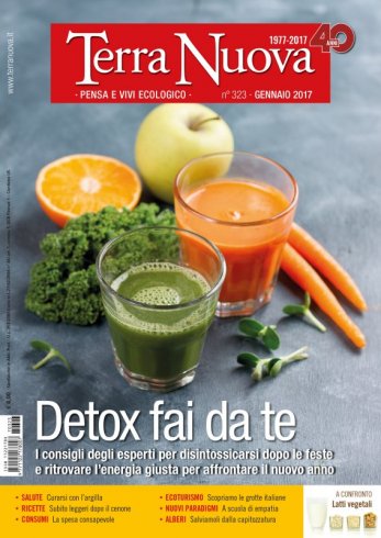 Terra Nuova Gennaio 2017