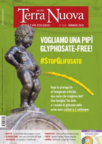 Terra Nuova Gennaio 2018 - Pensa e vivi ecologico