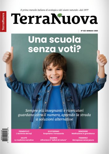 Terra Nuova - Il Mensile