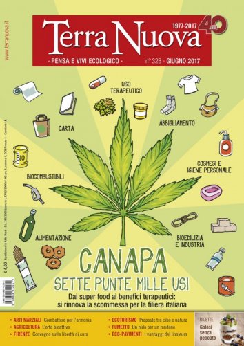 Terra Nuova Giugno 2017