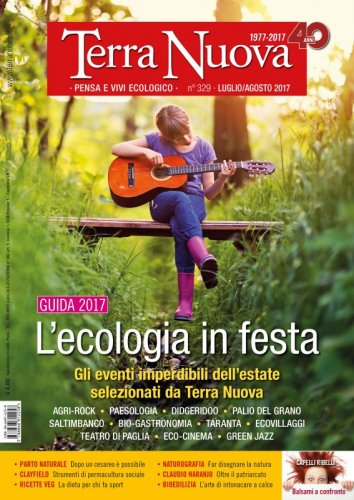 Terra Nuova Luglio-Agosto 2017
