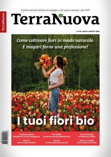 Terra Nuova Luglio-Agosto 2025