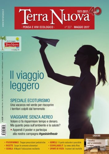 Terra Nuova Maggio 2017