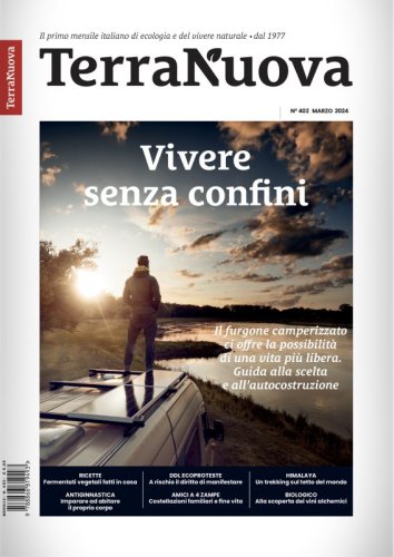 Terra Nuova Marzo 2024 - Ebook