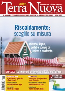 Terra Nuova Novembre 2013 (digitale pdf)