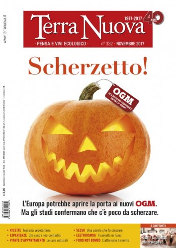 Terra Nuova Novembre 2017