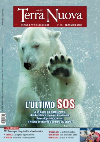 Terra Nuova Novembre 2018