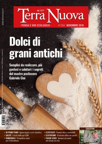 Terra Nuova Novembre 2019
