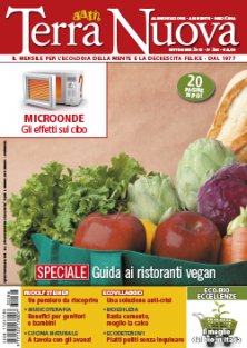 Terra Nuova Settembre 2013 (digitale pdf)