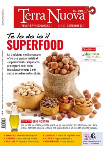 Terra Nuova Settembre 2017