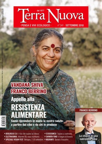 Terra Nuova Settembre 2018