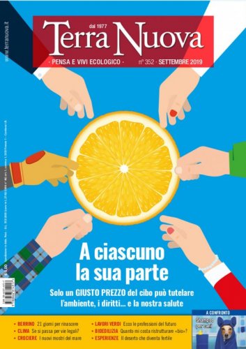 Terra Nuova Settembre 2019