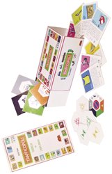 Trafficopoli - Il gioco del traffico ad emissioni zero. Con gadget