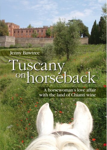 Tuscany in horseback - Ebook