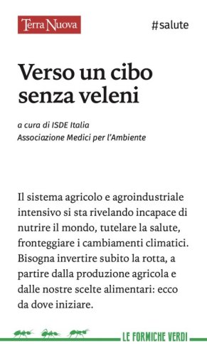 Verso un cibo senza veleni