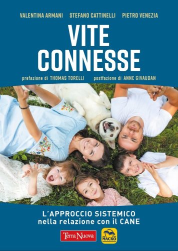 Vite connesse - Ebook - L'approccio sistemico nella relazione col cane
