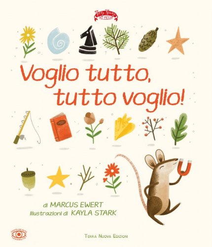 Voglio tutto, tutto voglio!