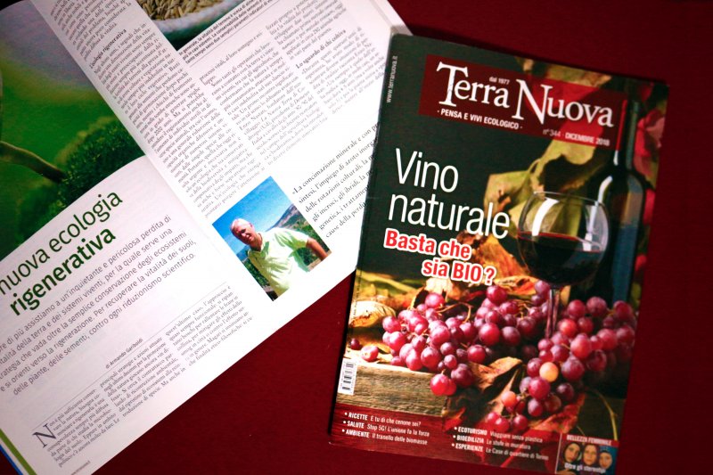 Abbonati a Terra Nuova e scopri tutti i vantaggi che ti abbiamo riservato!