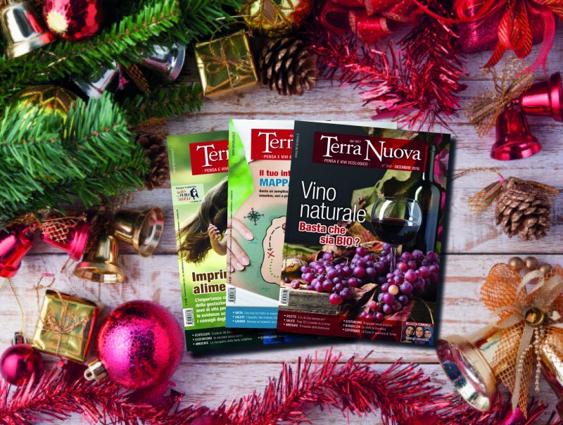 Abbonati a Terra Nuova: in regalo anche la versione digitale