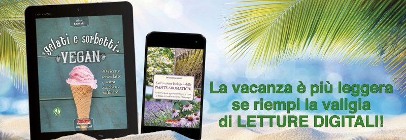 Buono di 2 euro sull'acquisto dei libri digitali di Terra Nuova