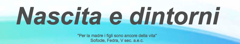 Il blog "Nascita e dintorni" recensisce "Voglia di parto"