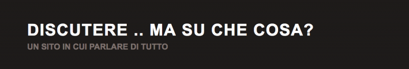 Recensione del libro "Agrinidi, agrialisi e asili nel bosco" sul blog "discutere... ma su che cosa"