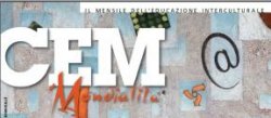 La rivista CEM Mondialità ha presentato:
